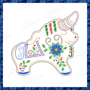 portada - maxi colgante torito pucara