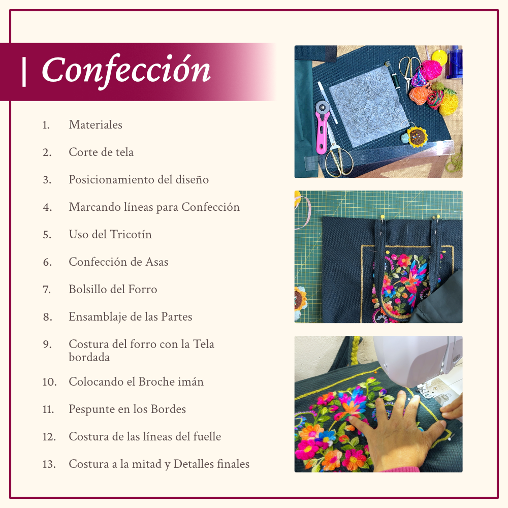 6 vista previa - confección