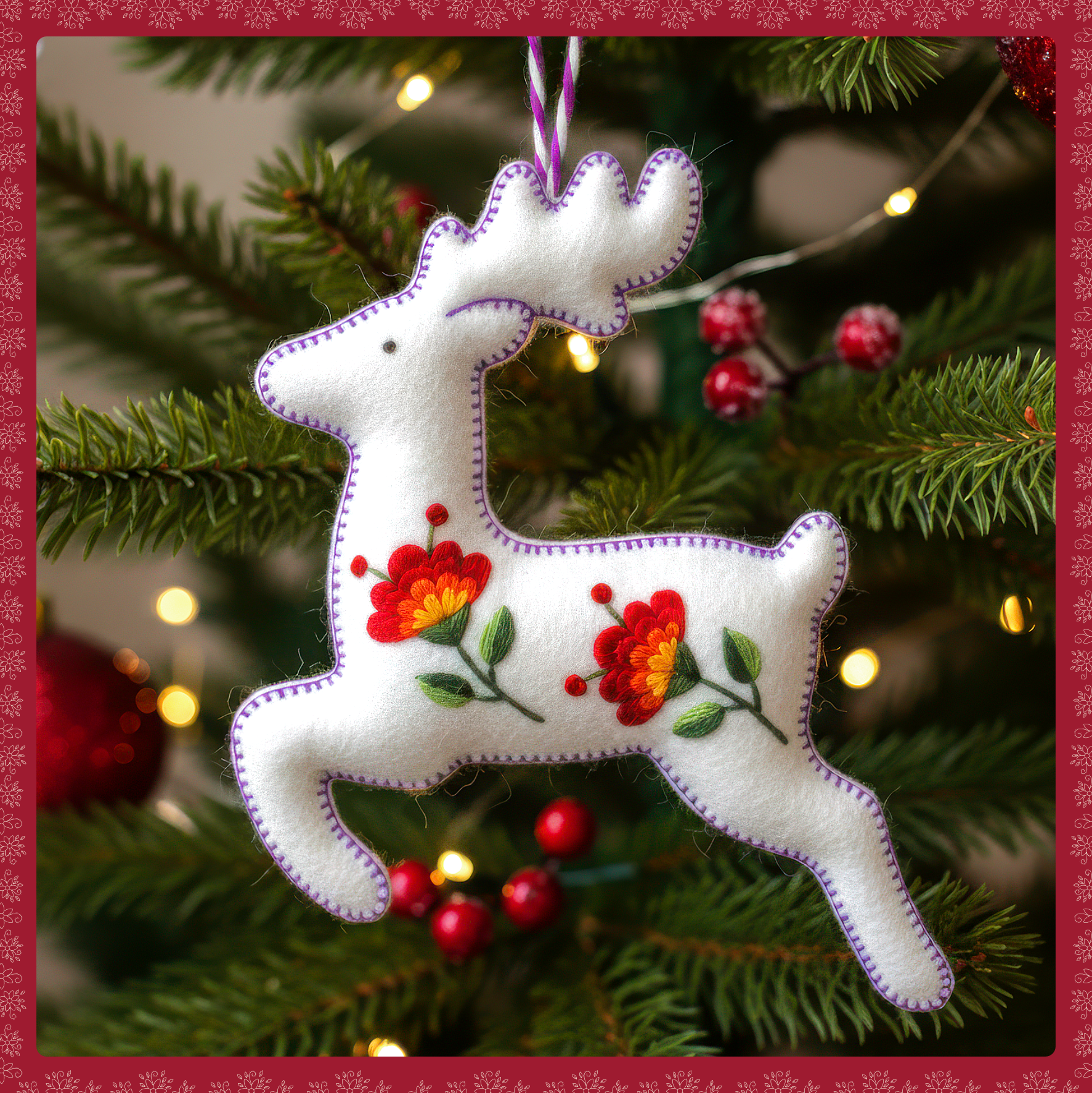 portada - colgante de reno - GRATIS 2