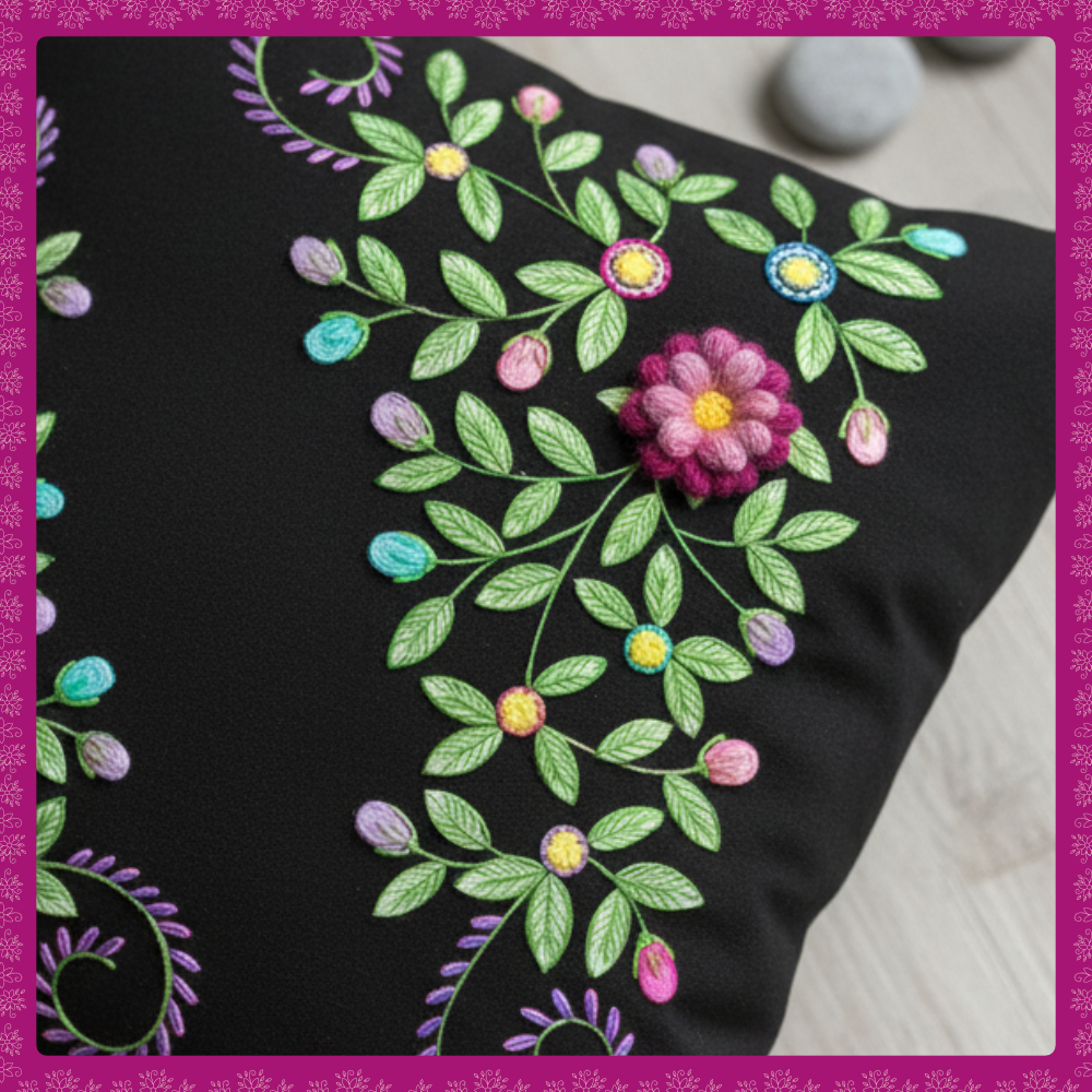 EBOOK - Flores 3D de una y dos Capas