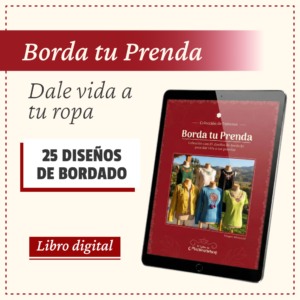 Colección de Diseños: Borda tu Prenda