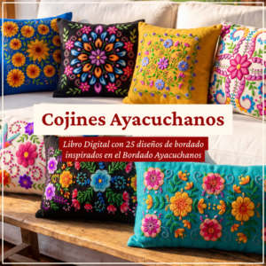 Colección de Cojines Ayacuchanos
