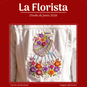 Patrón de La Florista 2026