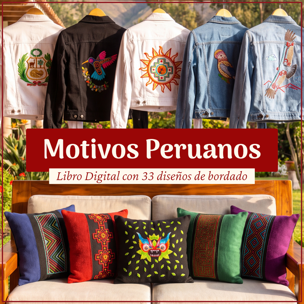 Colección de Motivos Peruanos