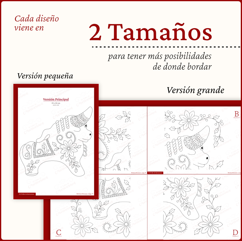 Colección de Motivos Peruanos - Imagen 2