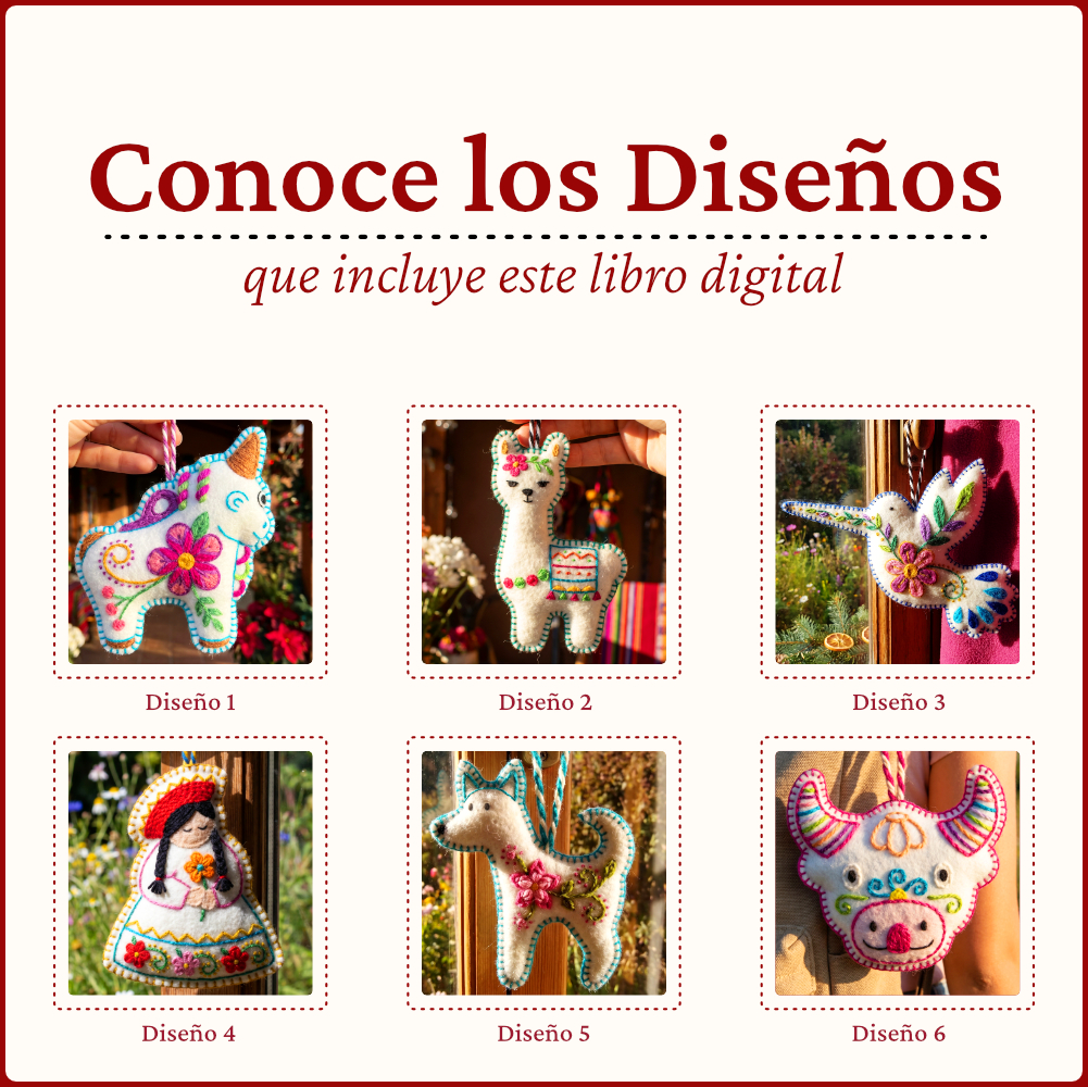 Colección de Motivos Peruanos - Imagen 6