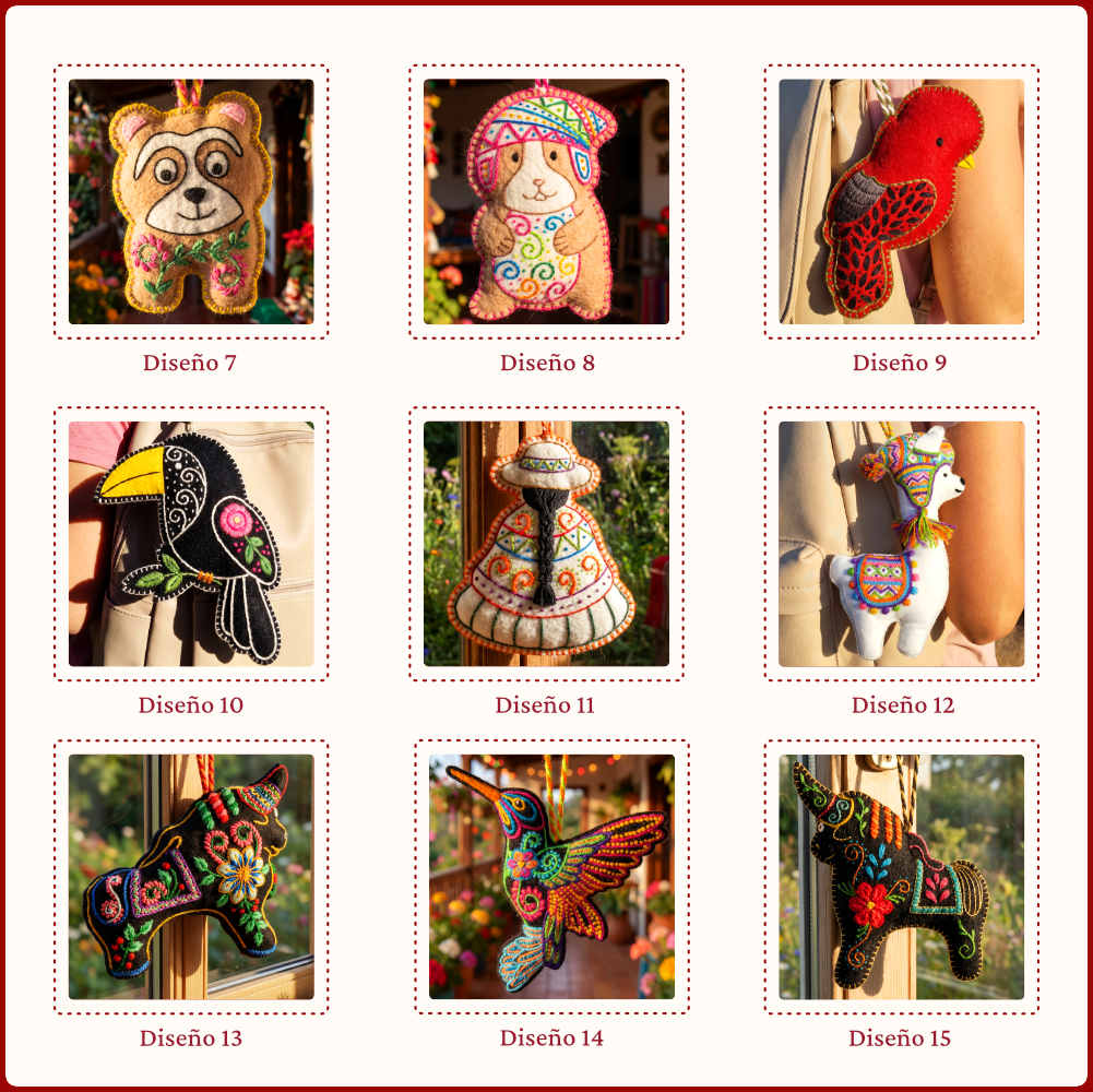 Colección de Motivos Peruanos - Imagen 7