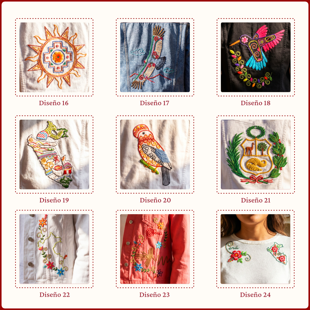 Colección de Motivos Peruanos - Imagen 8