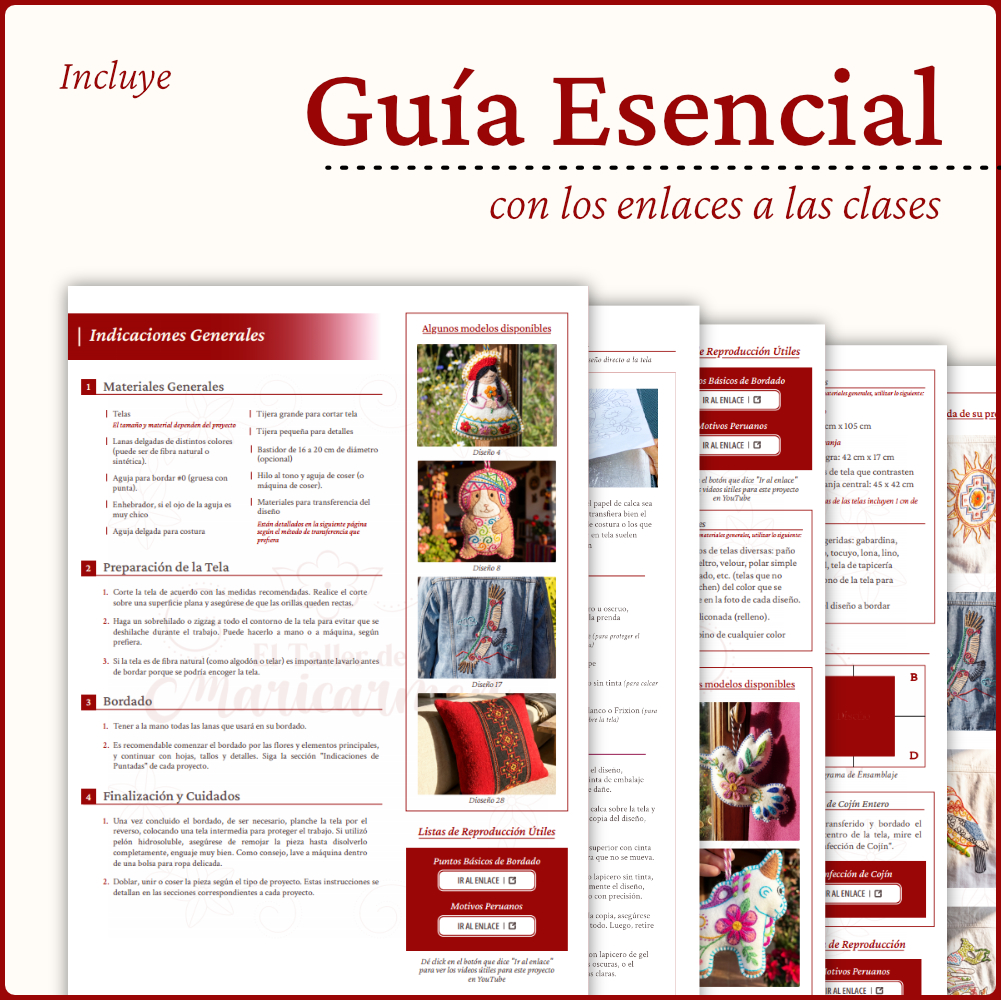 Colección de Motivos Peruanos - Imagen 3