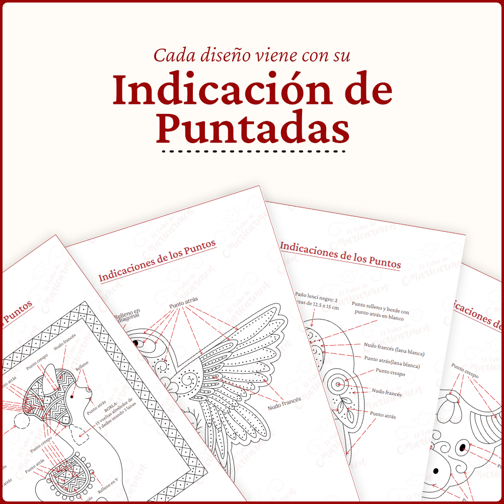Colección de Motivos Peruanos - Imagen 5
